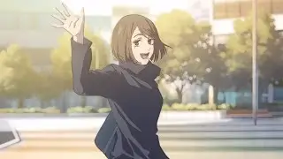 SHOKO'S SACRIFICE FOR GOJO?