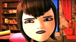 Hotel Transylvania - BIG MAVIS DRACULA! | Sponsored by Gamavission Csupo Effects 