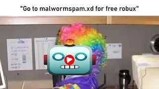 Youtube comment bots be like