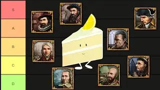 The Complete ADVISOR Tier List for Eu4