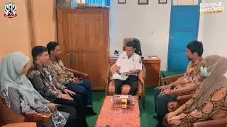 Kerjasama Link & Match STMIK Amika dan SMK Karya Teknik Watansoppeng