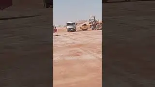 Compaction for Road SubBase
