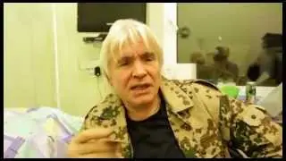 ЮРИЙ ЮРЧЕНКО. ДОНЕЦК. АЭРОПОРТ СЕГОДНЯ. 20 ДЕК 2014