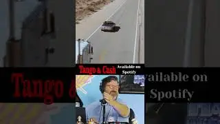 Stallone vs Tanker Truck in Tango & Cash