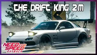 Need for Speed Payback The Drift King 2 Million Points