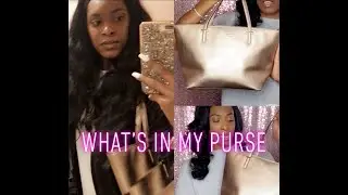 What’s In My Purse 2020 | TheLifeOfCourtney