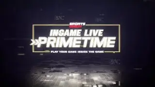 InGame Live with Scott Wetzel and Dave Sharapan 8/30/24