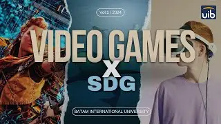 SDG in Video Game: Life Below Water