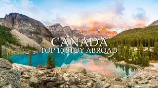 Study Abroad TOP 10 Countries To Study In
