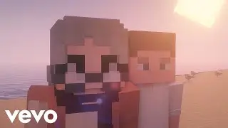 Justin Bieber - Ghost (Minecraft Version)