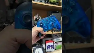 UNBOXING control Xbox edición Sky Cipher 🤩 #shorts #unboxing #xboxcontroller #xbox #gaming #fy #fyp