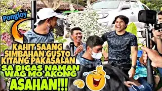 Part 2| TEAM HARABAS GATHERS OKSI VLOGGERS || KNOWLEDGE OVERLOAD