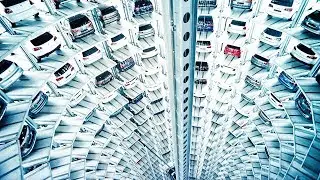 TOP 5 PARKING GARAGE SOLUTIONS YOU MUST SEE
