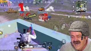 PUBG lucu indonesia kocak bikin ngakak 😂😂🤣//kebodohan di Ahir zona