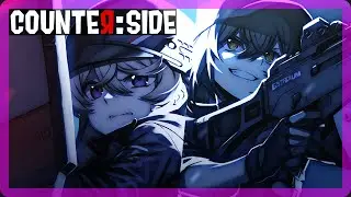 【CounterSide】 new world - Cypress Spring theme.