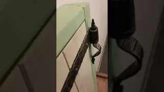 Кованые жиковины (петли) - видеообзор