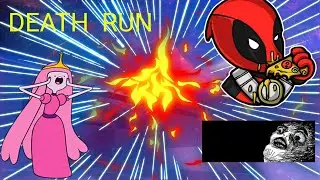 Death run BS с панда фрист панда яд