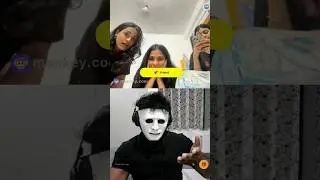 Ehhh! monkey app | The Masked | 