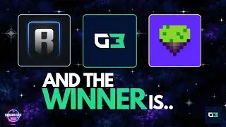 GAM3 AWARDS 2024︱PIXELS WINNING MOMENT︱CONGRATULATIONS TO ALL WINNERS
