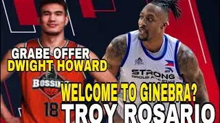 TROY ROSARIO MILLION MATATANGGAP SA GINEBRA? DWIGHT HOWARD PASOK SA CONVERGE