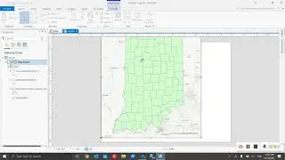 ArcGIS Pro - Layouts Changing from Portrait to Landscape and vice verse