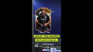 Check Out These Animations For a Fifa Series | Old School vs New School Teaser