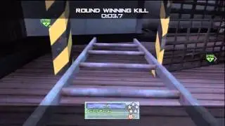 MW2: Sick Topsping Wallbang On Quarry!