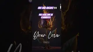 Krazee - Your Love (02/08/2023) 