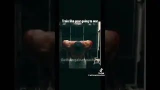 War is Interested in you 🪖 🔥. TikTok@gothamgainzcoaching