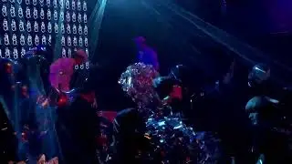 Срібне шоу ХХ Паперове шоу ХХ @prostoshow.