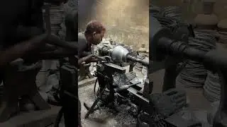 Inside the Factory: How Aluminum Cooking Pots Are Made #CookingWare #Manufacturing #Aluminum #Shorts