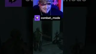 А ой, он умер O_o или коротко про релокантов | combat_mode с помощью #Twitch