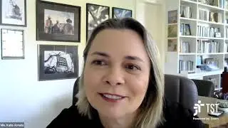 Min do TST Katia Arruda faz chamado pedindo doação de resma de papel.
