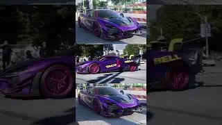 McLaren Taco Bell 720 S
