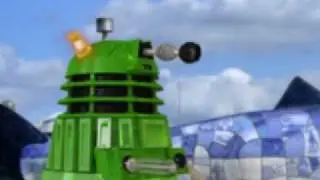 Northern Ireland Daleks episode 2