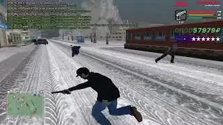 fragmovie Малиновка рп 01 /_/ Shaman \_\
