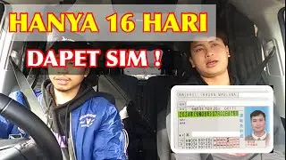 SIMAK! VISA APAPUN BISA BUAT SIM DI JEPANG ? Cara Membuat SIM di jepang