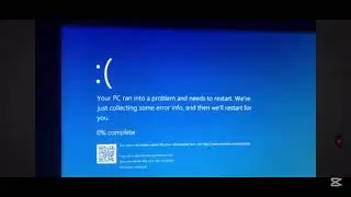 BSOD and BSOD VM Compilation  