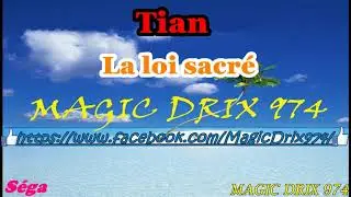 Tian -  La loi sacré 