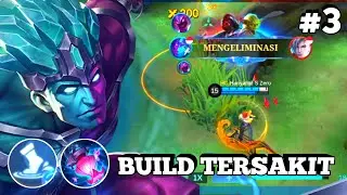 Build Gord Tersakit 2025 - Tutorial Gord Terbaru 2025 - Emblem Gord Paling Sakit 2025