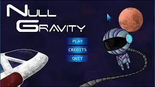 Null Gravity - Gameplay Trailer