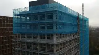 Layher proves vital for Skill’s Grosvenor House project