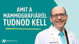 Amit a Mammográfiáról tudnod kell - 2018