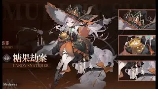 Morimens News Update. Murphy Skin and Pollux Reveal. How worth is the Murphy Skin Gacha?