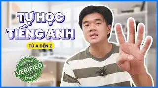 4 cách tự học tiếng Anh cực kỳ hiệu quả - Xem đi để giỏi