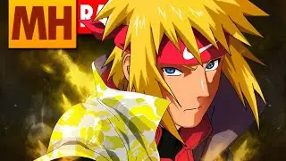 Tipo pai ausente ⚡️ (Naruto ) Paródia Style Trap |  MHRAP | DatteBeats RapZueira 12