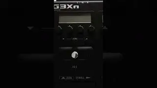 Firmware Update ZOOM G3XN 