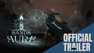 Sands of Aura Official Trailer | PC (Steam) |  E3 2021