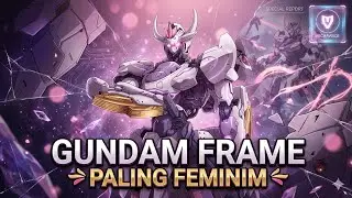 SEKILAS TENTANG GUNDAM FRAME BARU HAAGENTI
