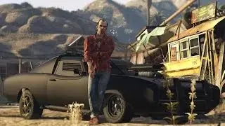 СПАСЕНИЕ РЯДОВОГО ХАЙЗЕНБЕРГА   GTA V